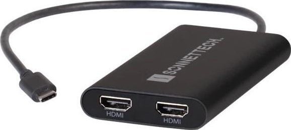 Adapter AV Sonnet Thunderbolt Dual 4K HDMI 2.1 Adapter