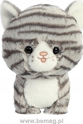 Daffi Maskotka Teddy Pets Grey Tabby cat T-013 00135