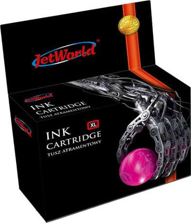 Tusz JetWorld Tusz T00S3 do Epson L1110 L3100 L3110 L3150 L3156 L3160 L5190 8k Magenta uniwersalny