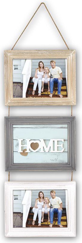 Ramka ZEP drewniana 3x10x15 (TY3846)