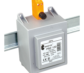 BREVE Transformator na szynę PSZ100 230/12V - 16012-9960