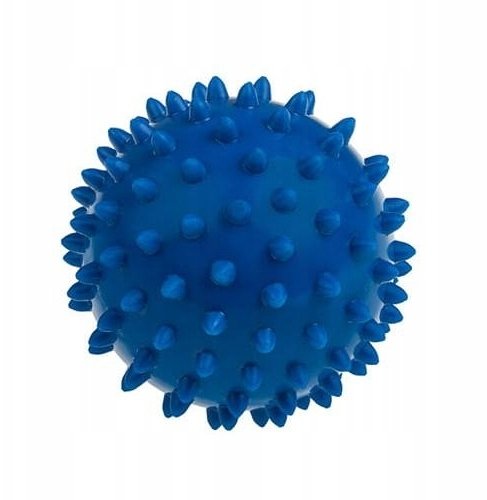Tullo Piłka rehabilitacyjna niebieska 7,6cm