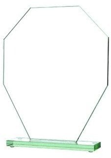 Figurka Victoria Sport Trofeum szklane