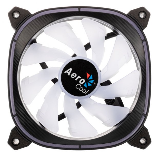 Aerocool Astro 12F ARGB LED Fan - 120mm