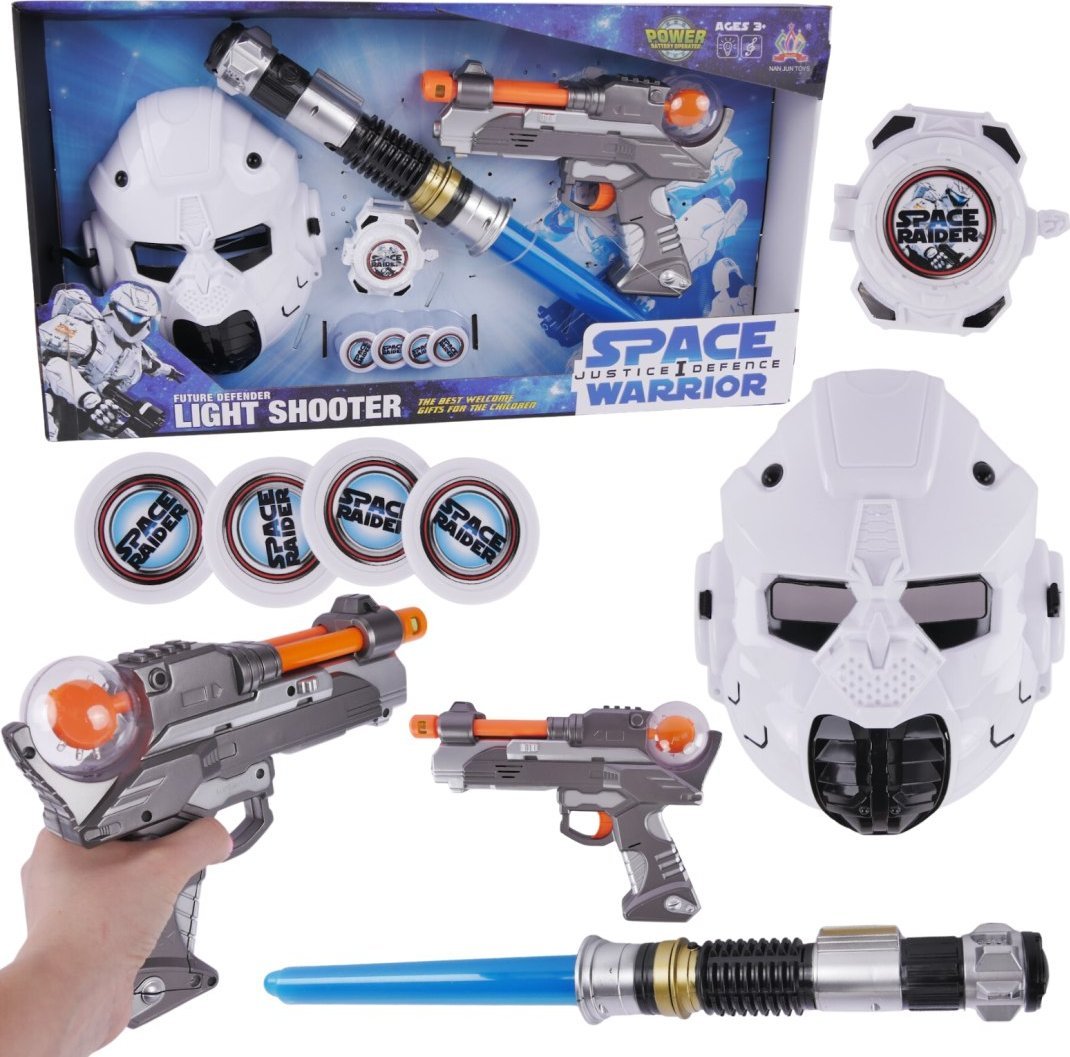 B/O GUN SET