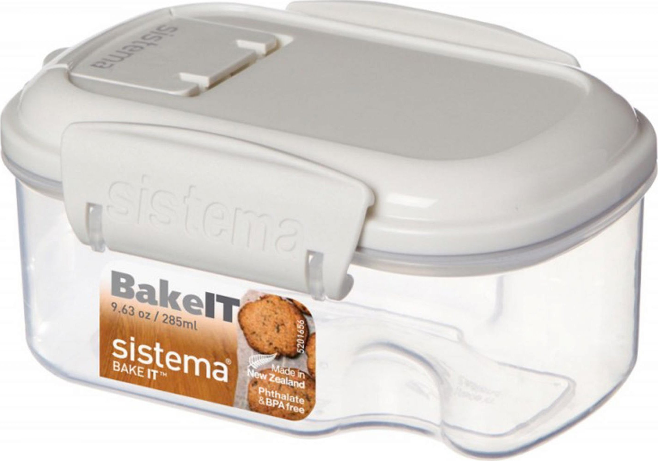 Sistema Mini Bake it 285ml