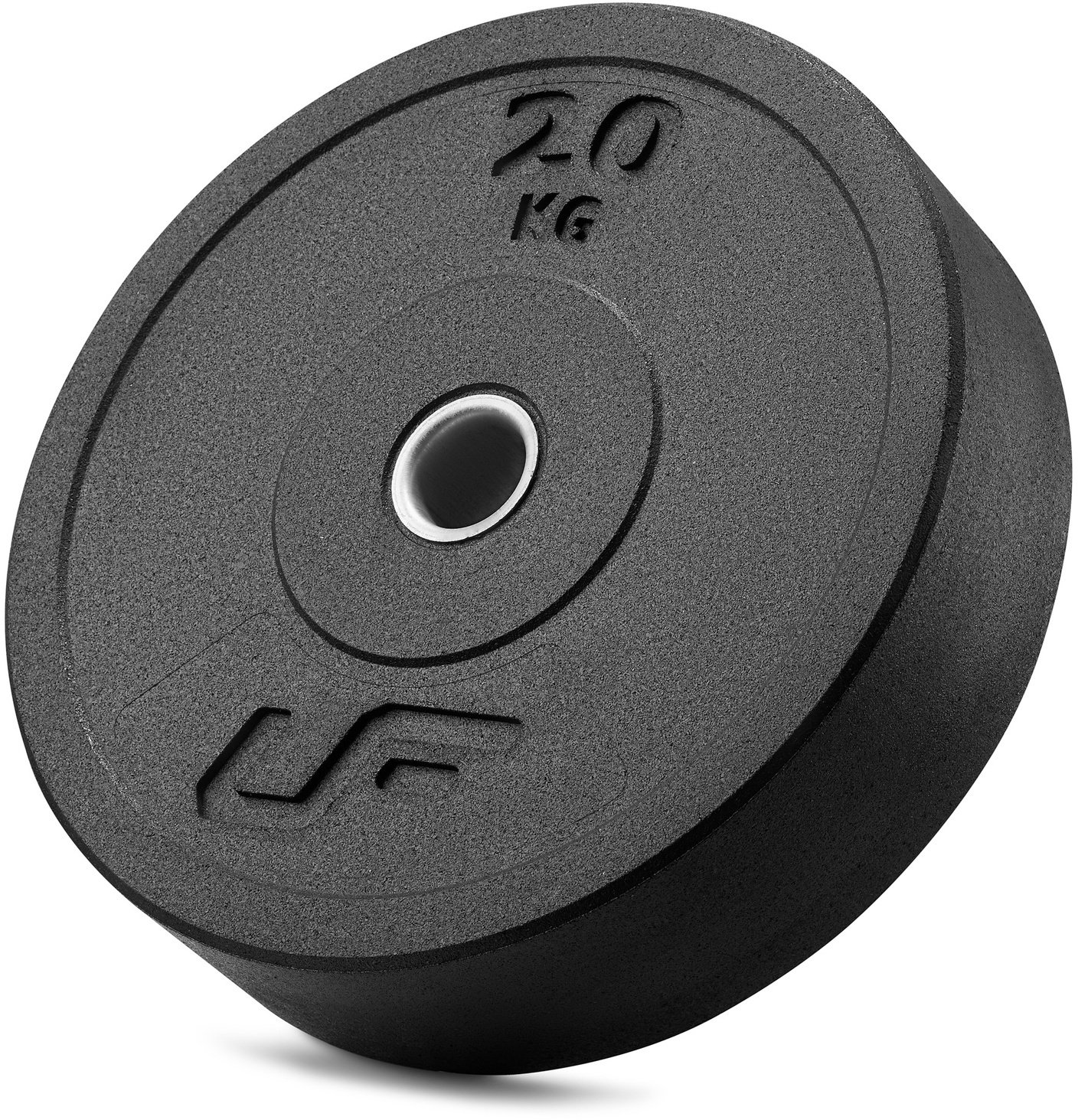 UpForm Obciążenie olimpijskie gumowe Bumper 20 kg UpForm