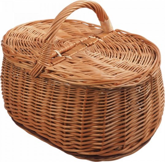 Wnuk Kosz piknikowy (wzór-2)