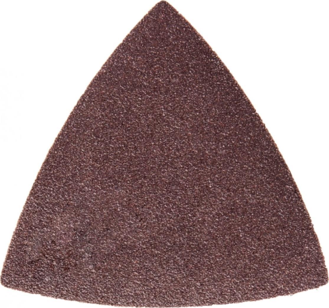 Dedra Papier ścierny Delta #DED7059 60gr, 90x90x90mm,kpl 5szt