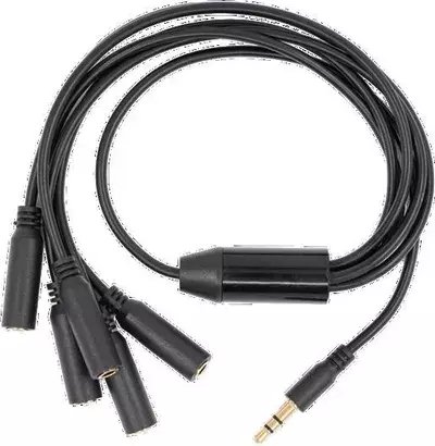 Shelly Shelly Splitter 1 to 5 - 3.5mm jack