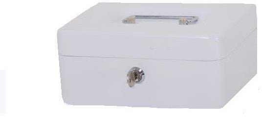 CASH BOX C-200M 160X200X90 WHITE