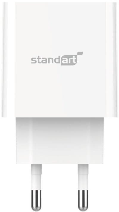 CHARGER GT-RJ334 18W USB-A WHITE