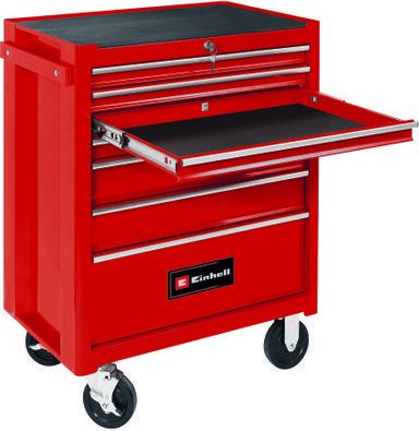 Wózek narzędziowy Einhell 7 szuflad (4510151)