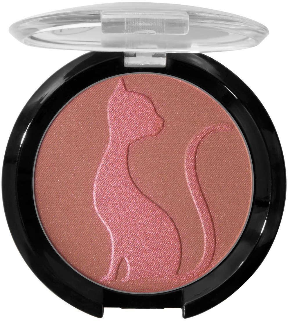 J.CAT BEAUTY_Love Struck Blusher + Bronzer róż do policzków 110 Babe 7,5g