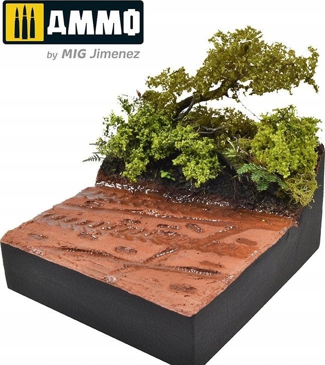 Vallejo Ammo: Terraform Premium Textures - Clay