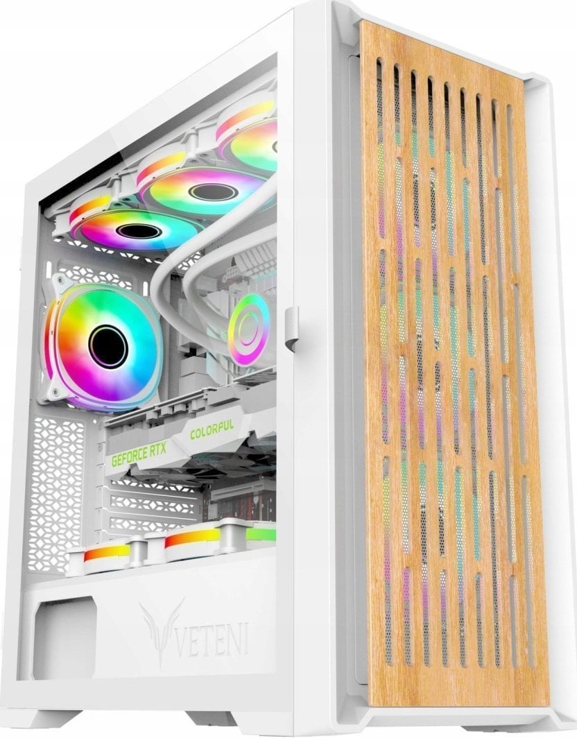 Фото - Персональний комп'ютер Komputer Game X G700 White, Core i9-12900K, 32 GB, RTX 4070, 1 TB M.2 PCIe Windows 11 Pro