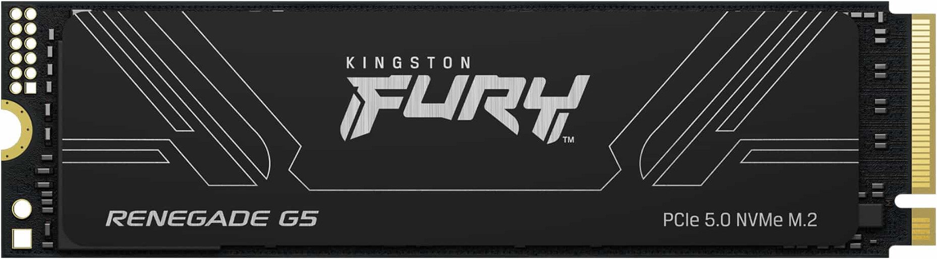 Dysk SSD Kingston Renegade G5 2TB M.2 2280 PCI-E x4 Gen5 NVMe (SFYR2S/2T0)