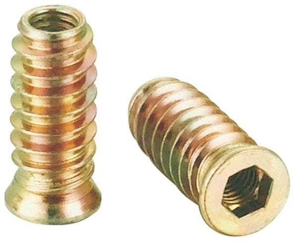 ECCENTRIC PIN D7X34 6.3 ZN 20PCS