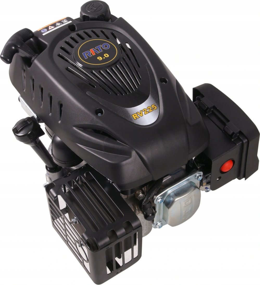 Loncin SILNIK RATO RV225 SPALINOWY BENZYNOWY 7 KM WAŁ 22,2 mm MOTOR - EWIMAX - OFICJALNY DYSTRYBUTOR - AUTORYZOWANY DEALER RATO