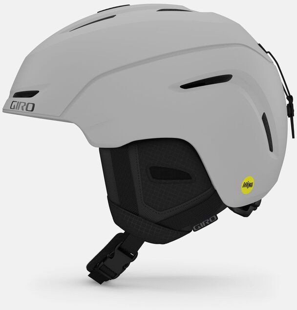 Giro Kask zimowy GIRO NEO MIPS matte light grey roz. S (52-55.5 cm)