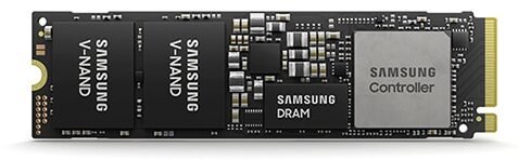 Dysk SSD Samsung PM9A1a 2TB M.2 2280 PCI-E x4 Gen4 NVMe (MZVL22T0HDLB-00B07)