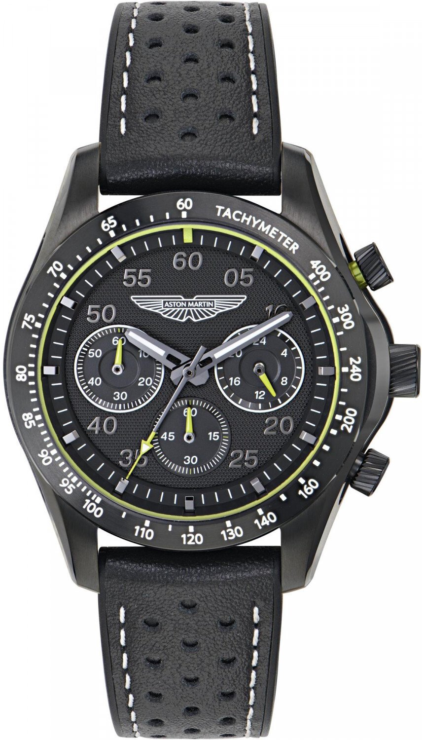Zegarek męski Aston Martin MTRS1F502 czarny