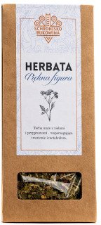 Schronisko Bukowina Herbata Piękna Figura 70g -