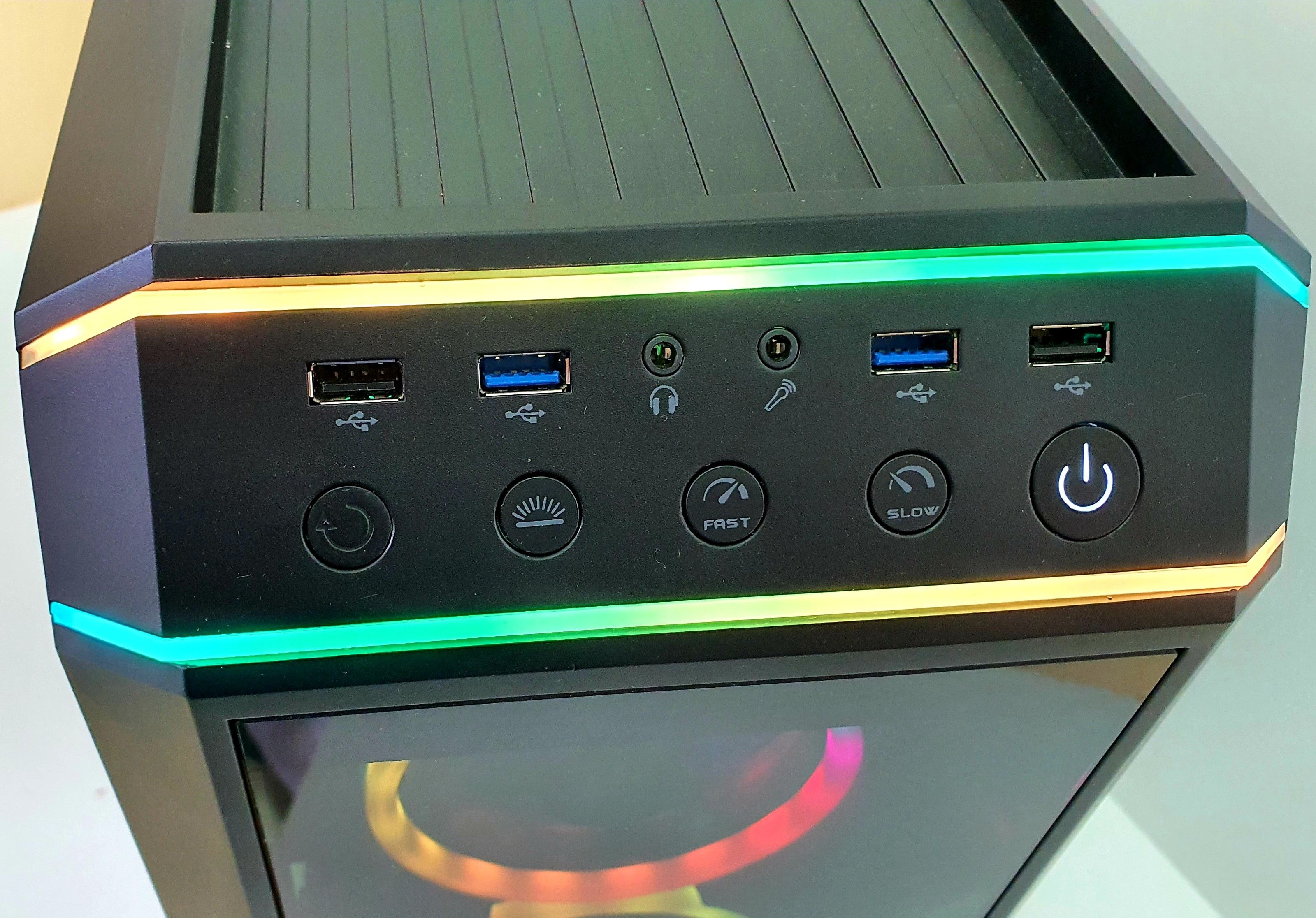 Komputer Komputery Kwadraciak Komputer gamingowy RYZEN-7- 5800X + RTX 3070