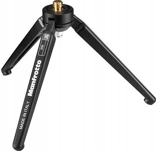 Statyw Manfrotto Statyw fotograficzny Manfrotto 209 z gwintem 3/8"