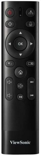Pilot RTV ViewSonic A-00011170, Remote Control