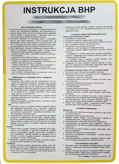 Mój dom Instrukcja Bhp Przy Obsłudze Frytkownicy 250X350 Libres Polska Sp 1557243569 5902082238164