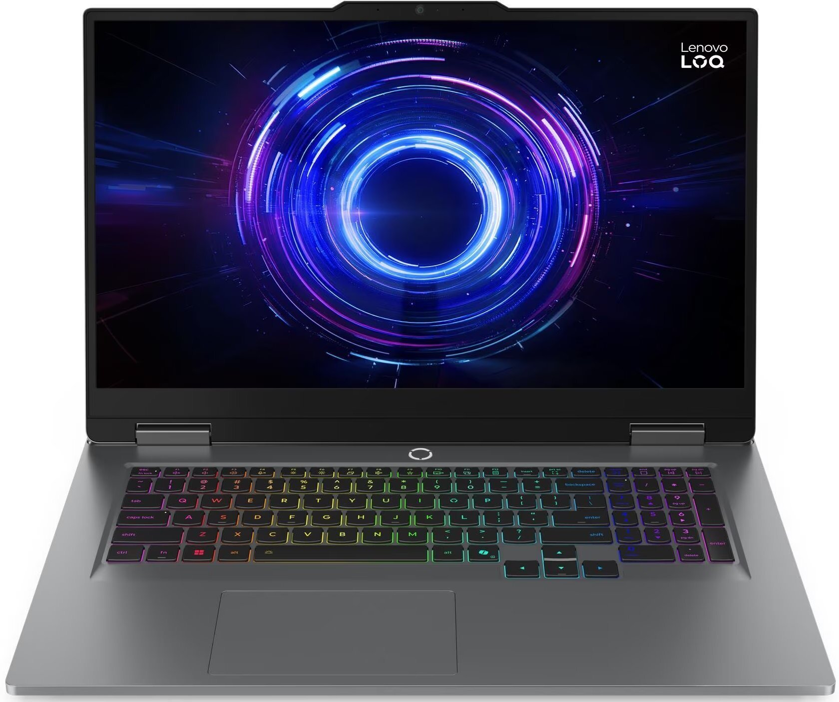 Laptop Lenovo LOQ 17IRX10 i7-13650HX / 24 GB / 1 TB / W11 / RTX 5060 / 165 Hz (83JH000NNT)