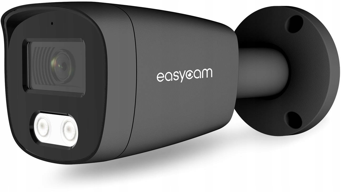 Kamera IP EASYCAM Kamera IP Easycam 8MP PoE H.265+ IR 25m WDR 120dB AI Monitoring