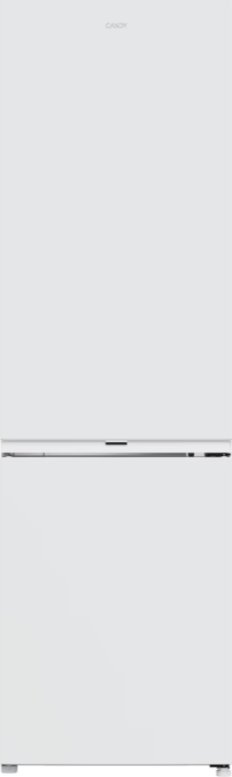 Lodówka Candy Candy Refrigerator | CNCQ2T518EW | Energy efficiency class E | Free standing | Combi | Height 182.5 cm | No Frost system | Fridge net ca