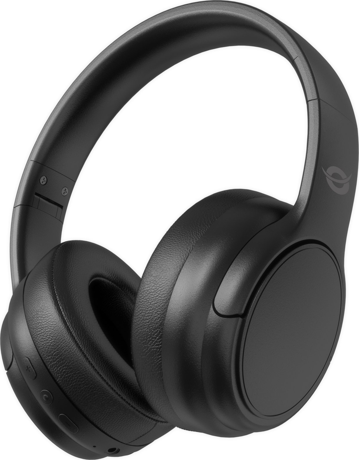 Słuchawki Conceptronic Conceptronic PARRIS03B słuchawki/zestaw słuchawkowy Przewodowy i Bezprzewodowy Opaska na głowę Połączenia/muzyka Bluetooth Czar