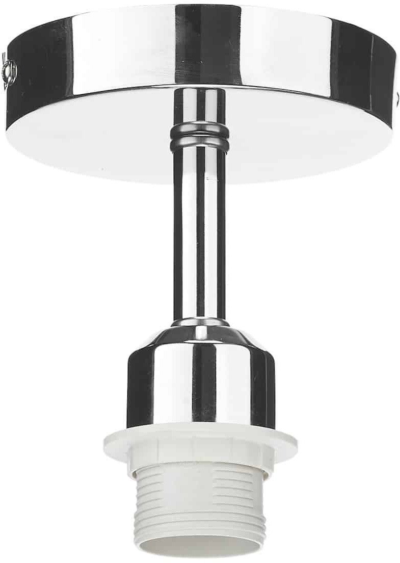 DAR Zawiesie do lampy sufitowej Aisha SF0150 Dar Lighting metalowe chrom