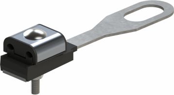 ALPAR Uchwyt końcowy przyłącza 4X16-35mm2