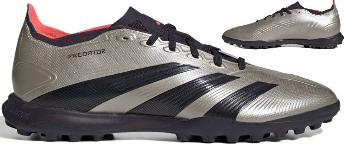 Zdjęcia - Buty piłkarskie Adidas BUTY MĘSKIE TURFY PIŁKARSKIE  PREDATOR LEAGUE TF IF6376 