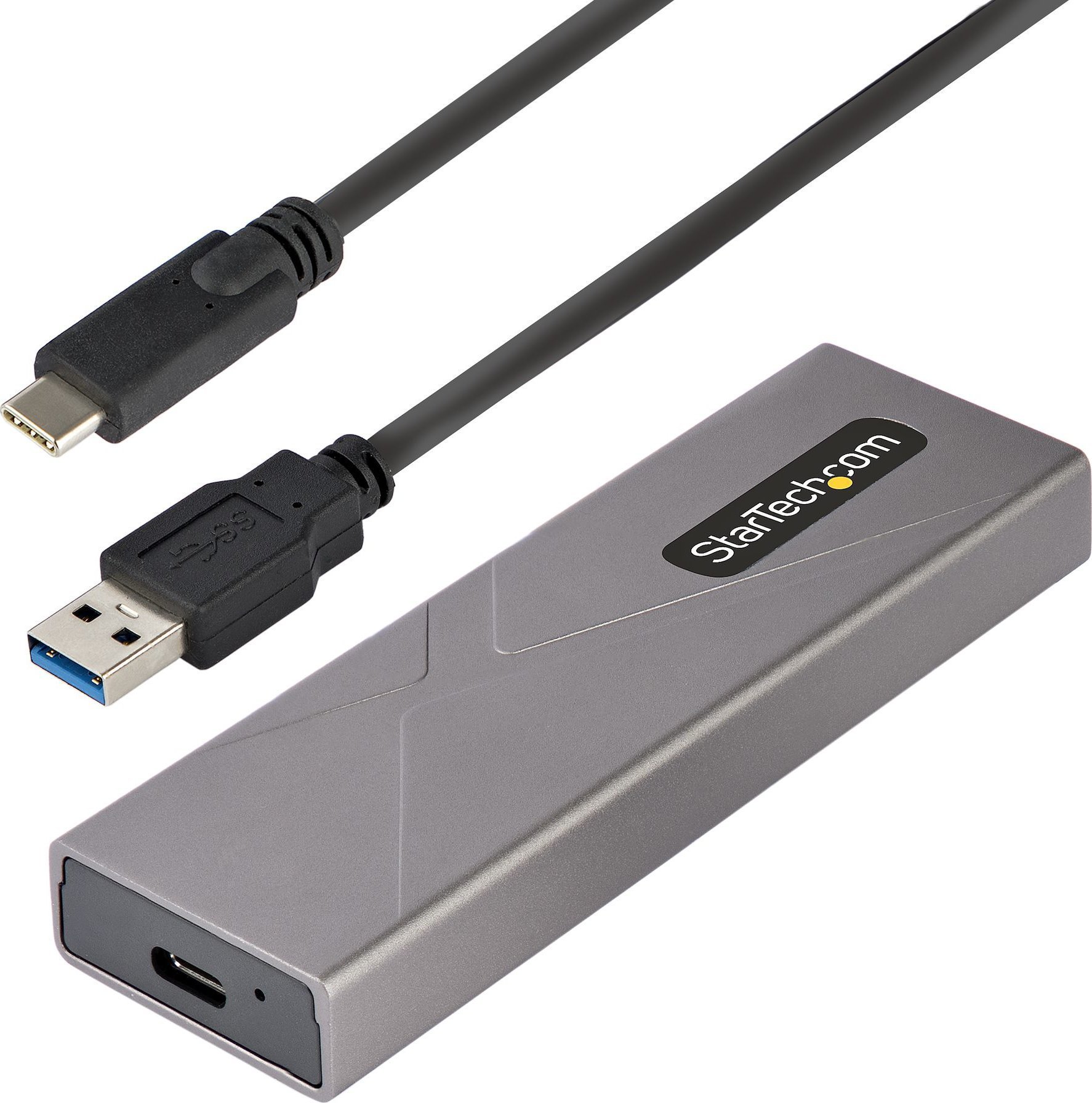 Kieszeń StarTech HDD ACC USB-C M.2 Gehäuse NVMe/SATA