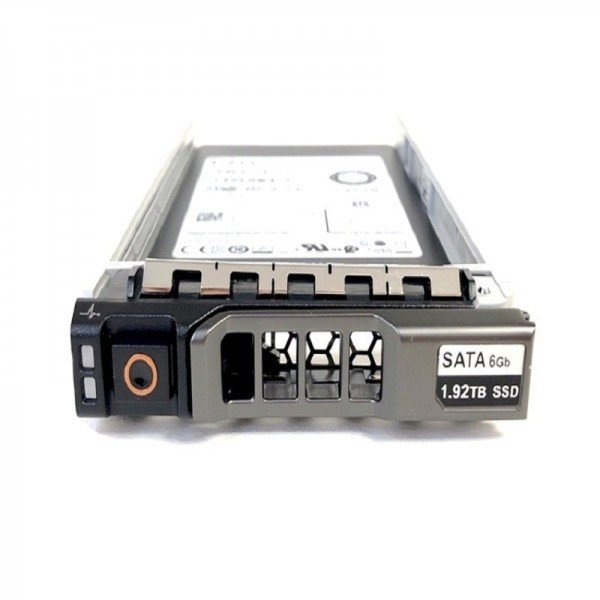 Dysk serwerowy Dell 345-BDTD 1.92TB 2.5" SATA 6Gb/s Refabrykowany