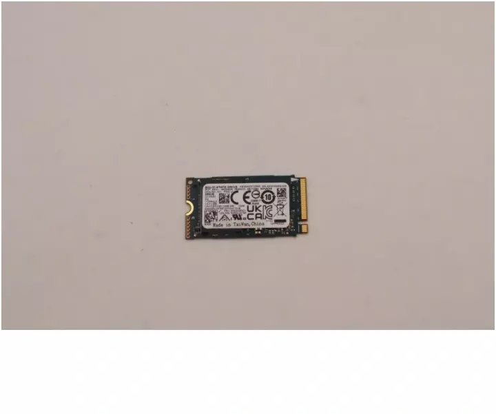 Dysk SSD Lenovo 256GB M.2 2242 PCIe 4.0