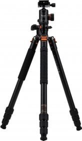 Statyw Fotopro Statyw X-go HR Pro z głowicą kulową FPH-52Q - czarny
