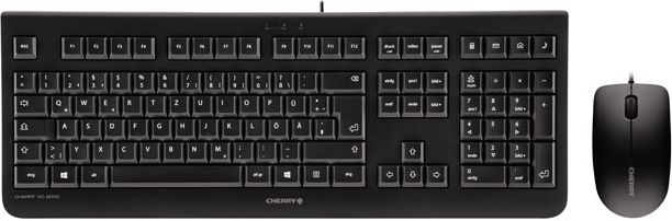 Klawiatura + mysz Cherry DC 2000 (JD-0800FR-2)