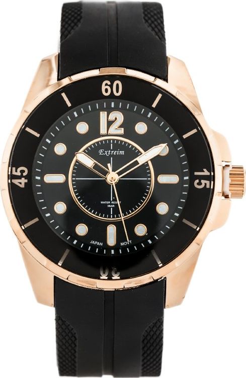 Zegarek Extreim ZEGAREK MĘSKI EXTREIM EXT-9489A-6A (zx026f) uniwersalny