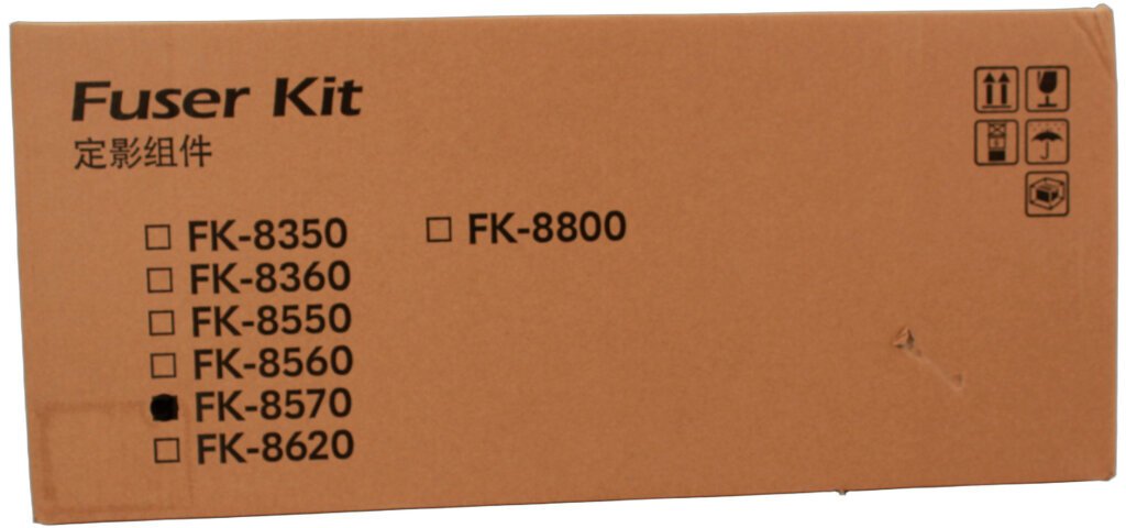 Kyocera Fuser Kit FK-8570