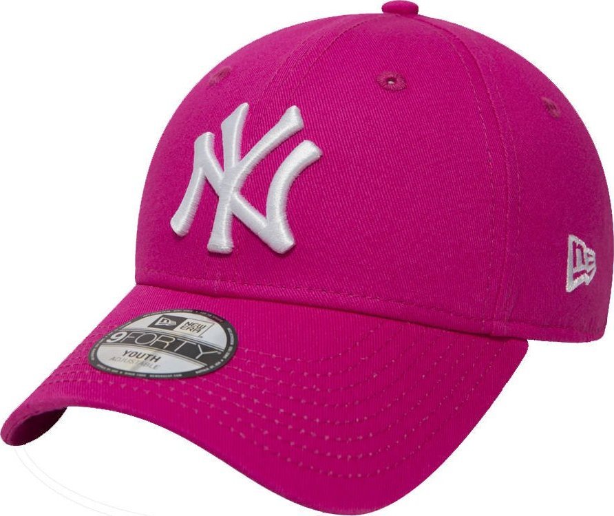 New Era Czapka dziecięca NEW ERA NY YANKEES z daszkiem