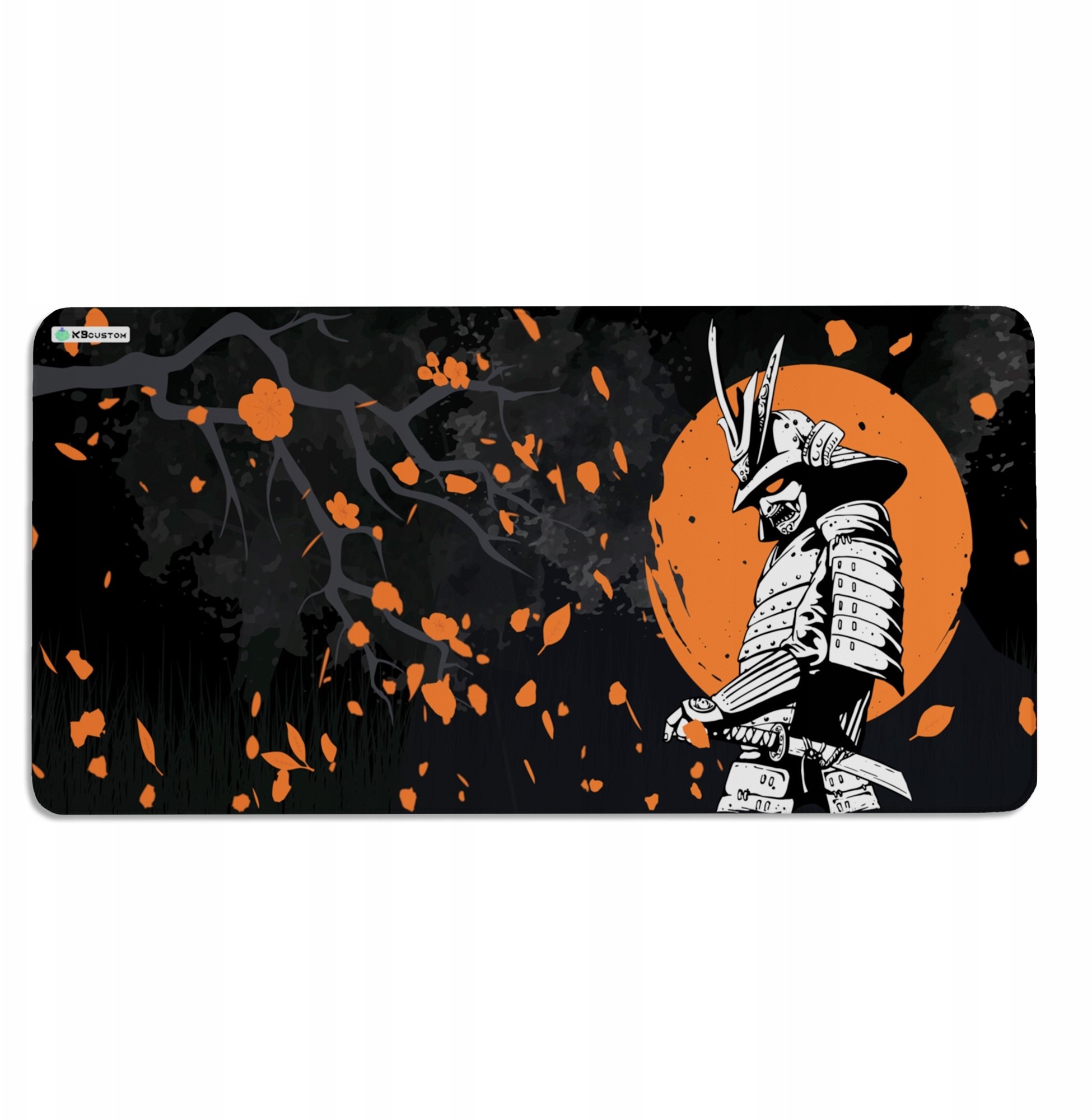 Podkładka KBcustom DUŻA PODKŁADKA MATA POD MYSZKĘ MYSZ 100x50 XXXL KBcustom Biurko Cartoon 46