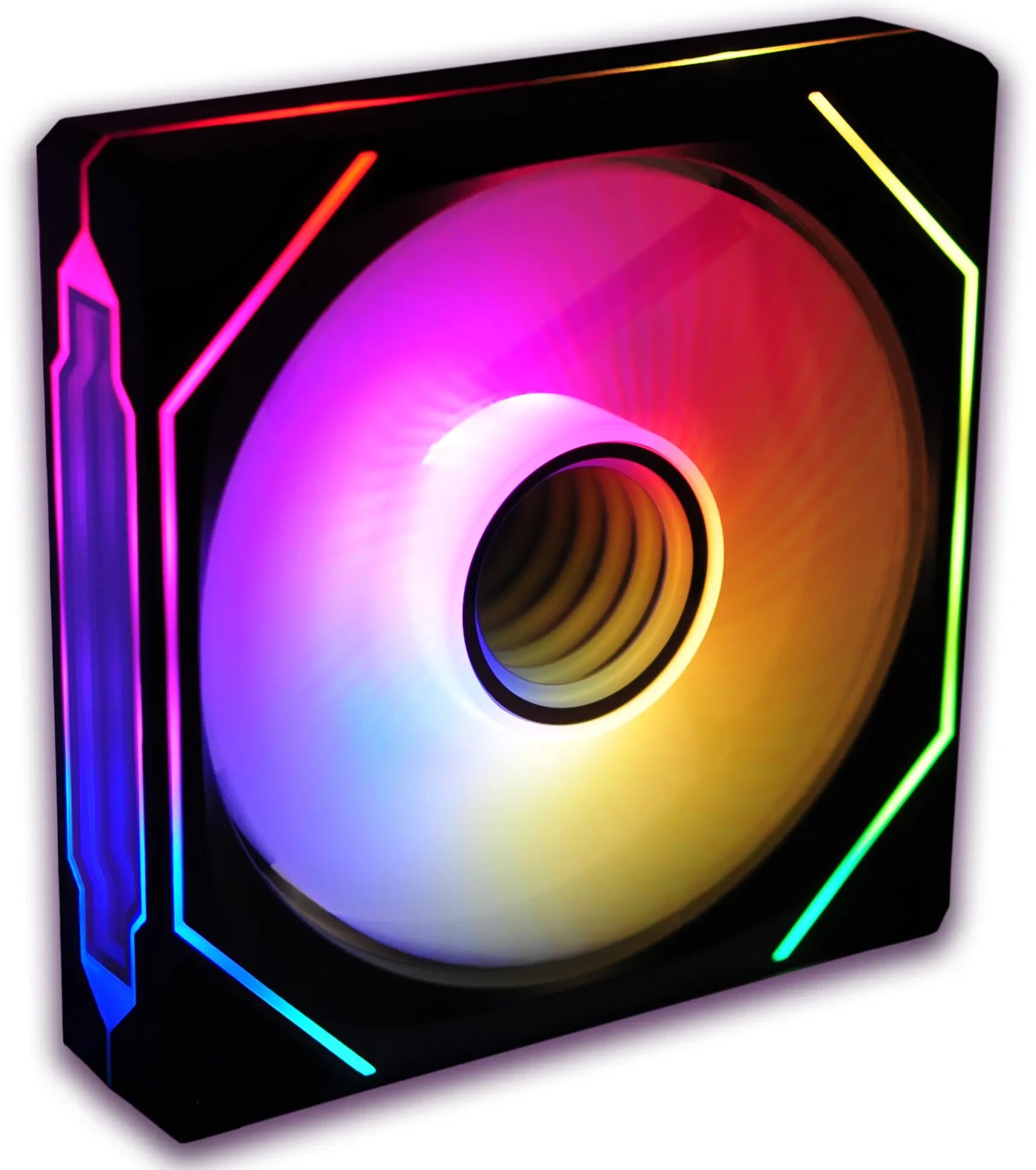 Wentylator SilentiumPC AIR-SYNC FT-120