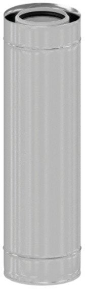 RURA PROSTA KONC PP-ST L1000 DN60/100