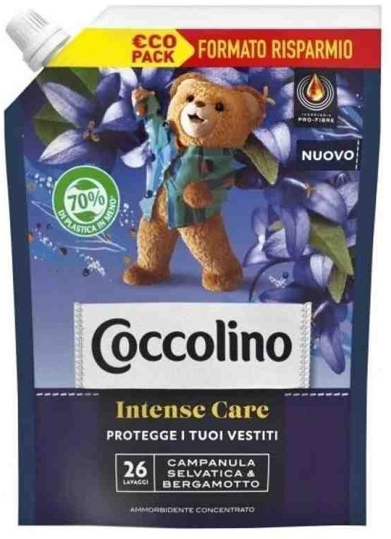 Coccolino Koncentrat do płukania creation cam 600ml